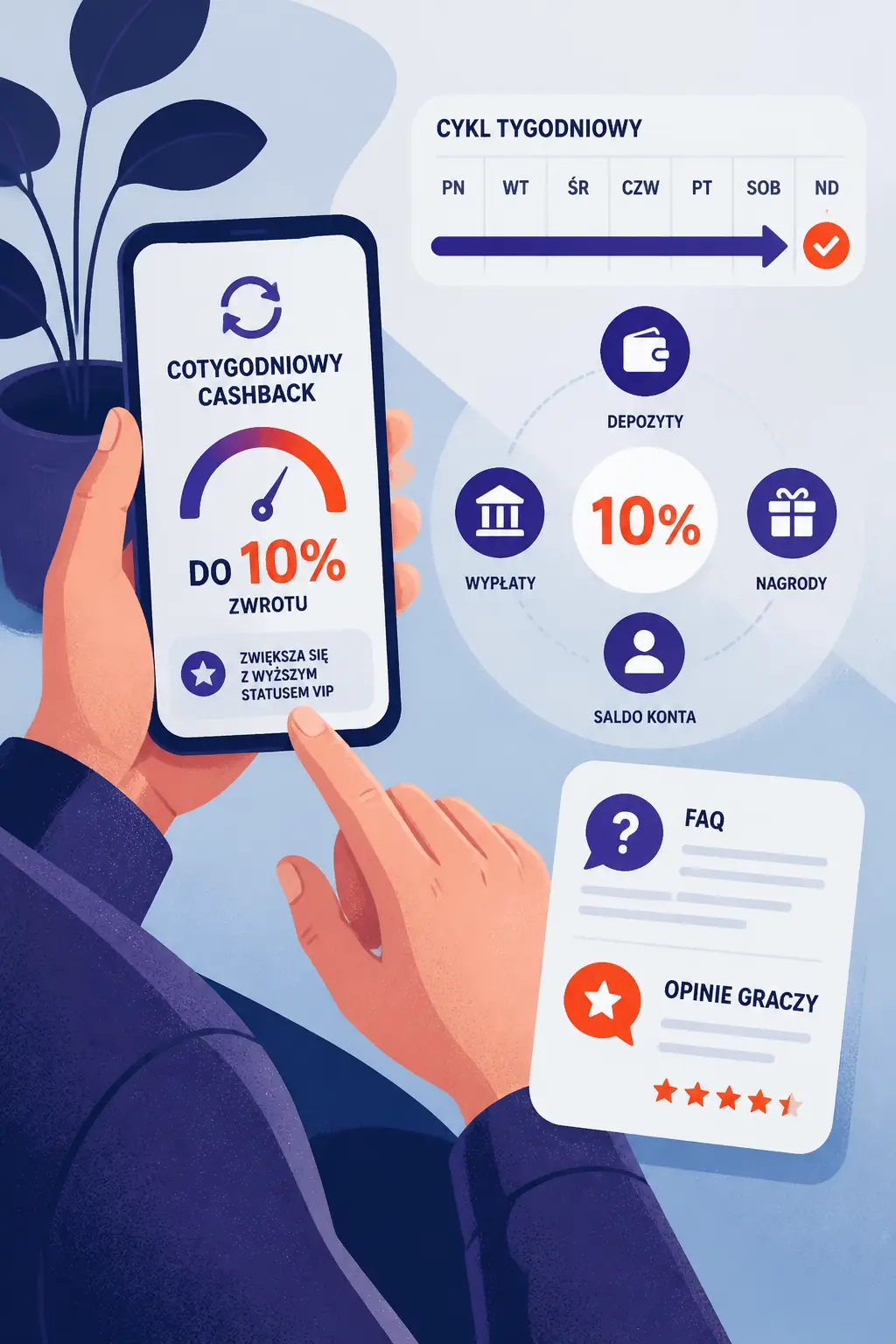 NV Casino Cashback w Polsce – Tygodniowy Zwrot do 10% visual guide for nv casino